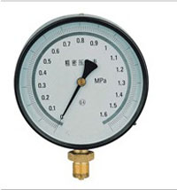 YB-150A精密壓力表