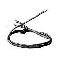 WRET-02鎳鉻-銅鎳熱電偶