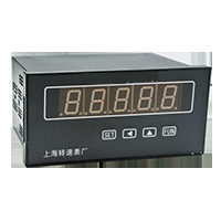 XJP-18B轉(zhuǎn)速數(shù)字顯示儀