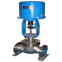 ZDLM電動套筒調(diào)節(jié)閥