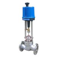 ZDLP電動單座調(diào)節(jié)閥