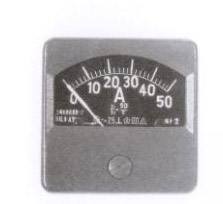 63L7-A方形交流電流表