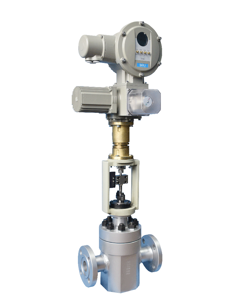 T94(6)8Y高壓電動(dòng)調(diào)節(jié)閥