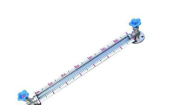 RD-HG型玻璃管液位計(jì)-玻璃管材質(zhì)可選四氟、PP、有機(jī)玻璃