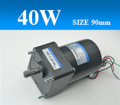 90YY40/JB齒輪減速單相電容運(yùn)轉(zhuǎn)異步電機(jī)、可逆電機(jī)