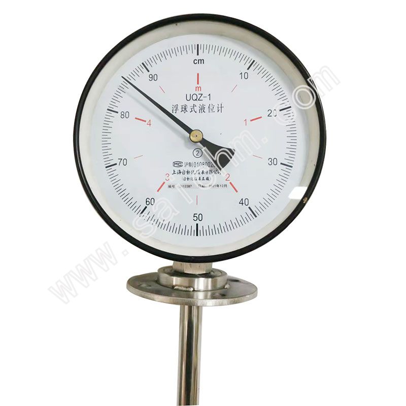 UQZ-1-0001浮球液位計(jì)