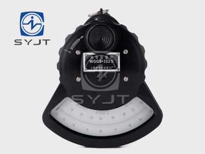 WGG2-323 光學高溫計(1200-3200℃)